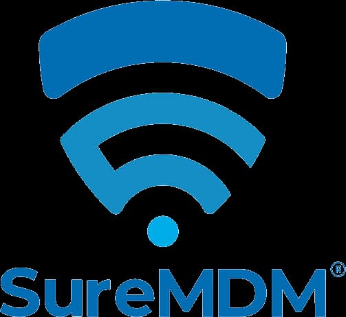 Logo SureMDM par REALITIM