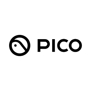 Logo Pico VR (Pico 4 / G3)